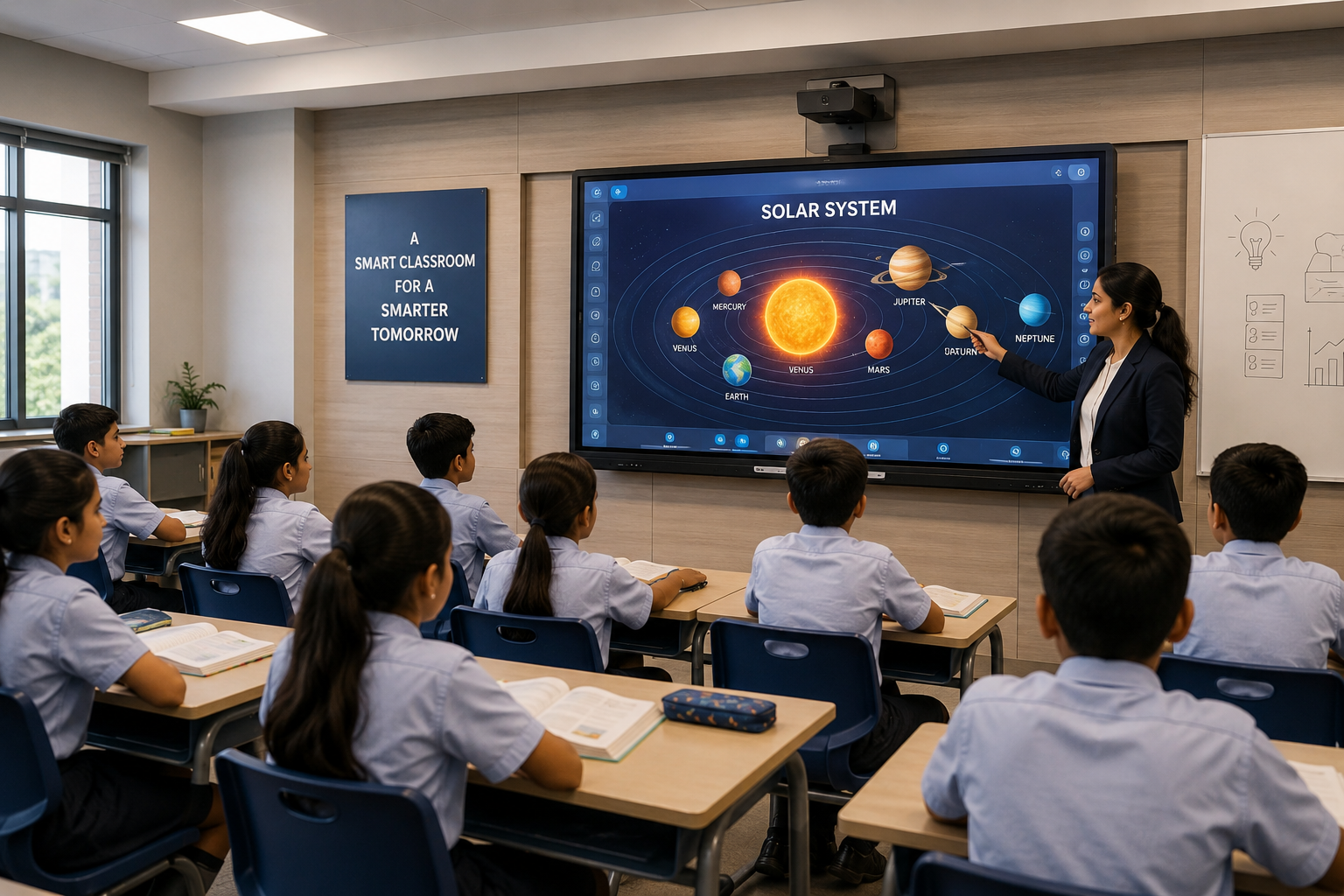 Smart Classroom